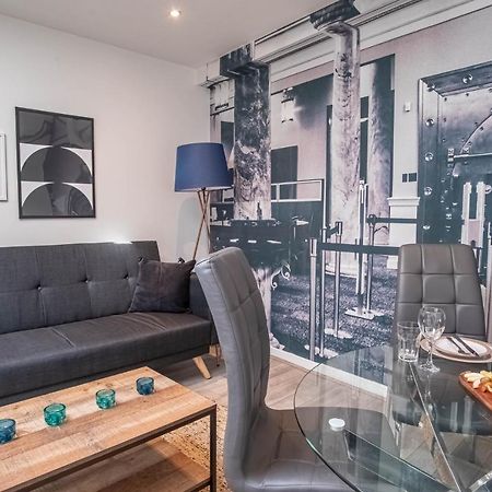 Luxe Apartments Near Albert Docks - 3 Graces - Liverpool One - Business, Contract & Corporate Ready 外观 照片