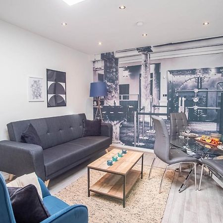 Luxe Apartments Near Albert Docks - 3 Graces - Liverpool One - Business, Contract & Corporate Ready 外观 照片