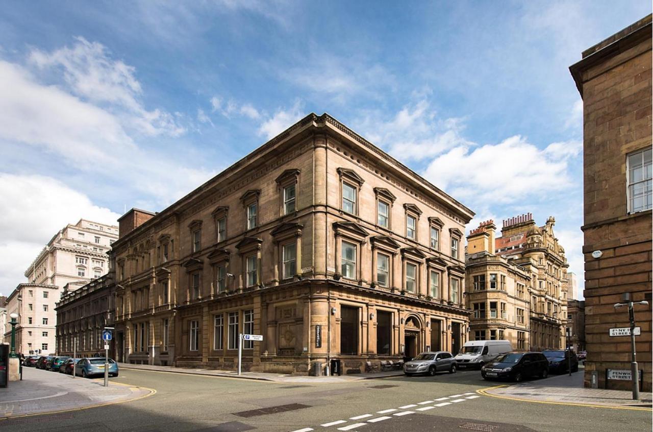 Luxe Apartments Near Albert Docks - 3 Graces - Liverpool One - Business, Contract & Corporate Ready 外观 照片