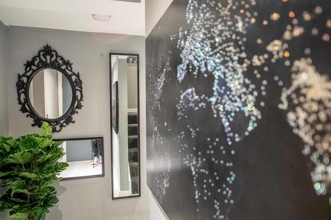 Luxe Apartments Near Albert Docks - 3 Graces - Liverpool One - Business, Contract & Corporate Ready 外观 照片