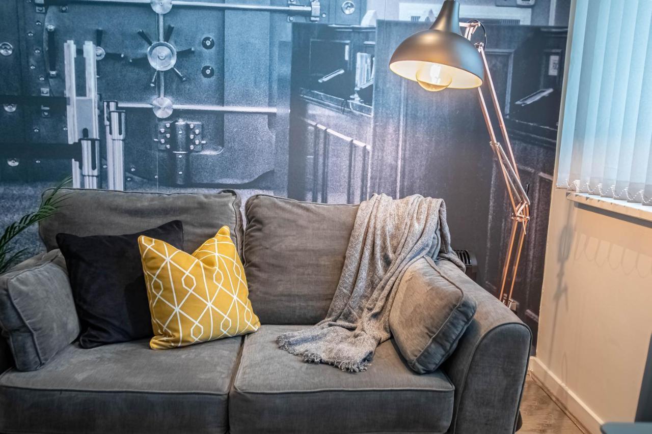 Luxe Apartments Near Albert Docks - 3 Graces - Liverpool One - Business, Contract & Corporate Ready 外观 照片