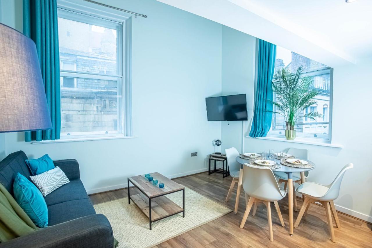 Luxe Apartments Near Albert Docks - 3 Graces - Liverpool One - Business, Contract & Corporate Ready 外观 照片