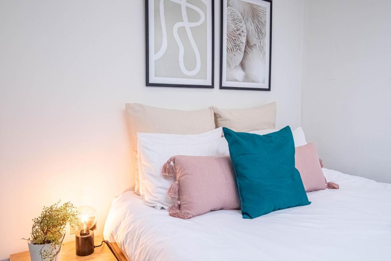Luxe Apartments Near Albert Docks - 3 Graces - Liverpool One - Business, Contract & Corporate Ready 外观 照片