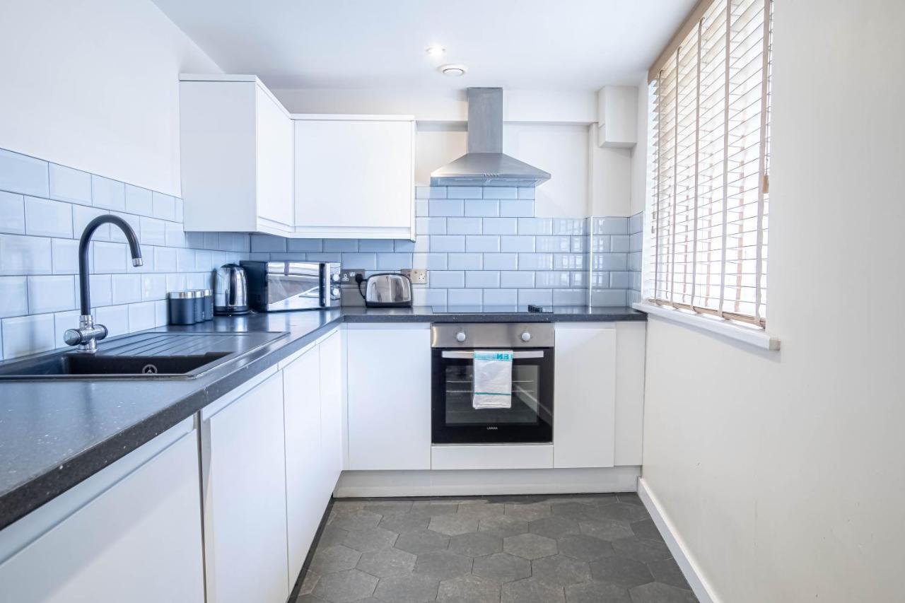 Luxe Apartments Near Albert Docks - 3 Graces - Liverpool One - Business, Contract & Corporate Ready 外观 照片