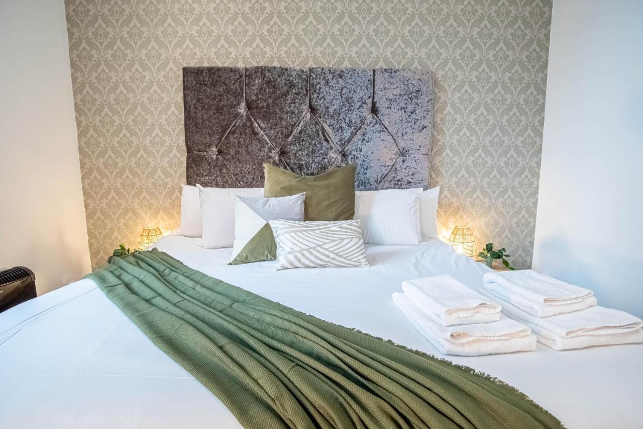 Luxe Apartments Near Albert Docks - 3 Graces - Liverpool One - Business, Contract & Corporate Ready 外观 照片