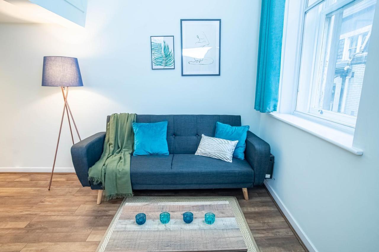 Luxe Apartments Near Albert Docks - 3 Graces - Liverpool One - Business, Contract & Corporate Ready 外观 照片