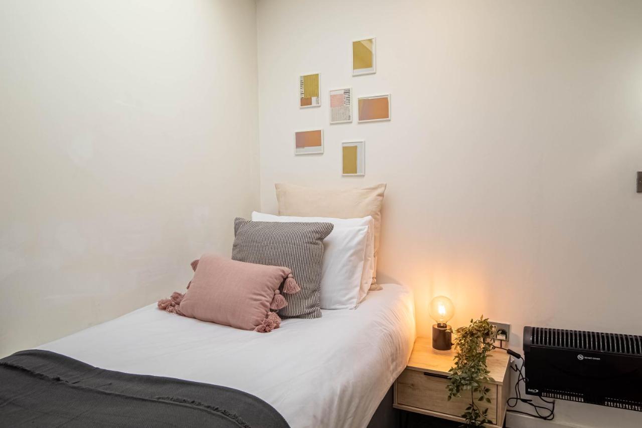 Luxe Apartments Near Albert Docks - 3 Graces - Liverpool One - Business, Contract & Corporate Ready 外观 照片