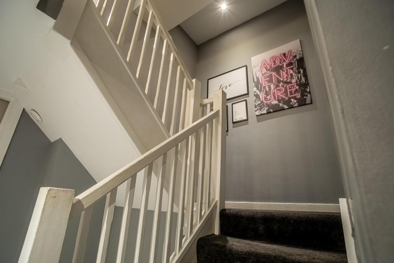 Luxe Apartments Near Albert Docks - 3 Graces - Liverpool One - Business, Contract & Corporate Ready 外观 照片