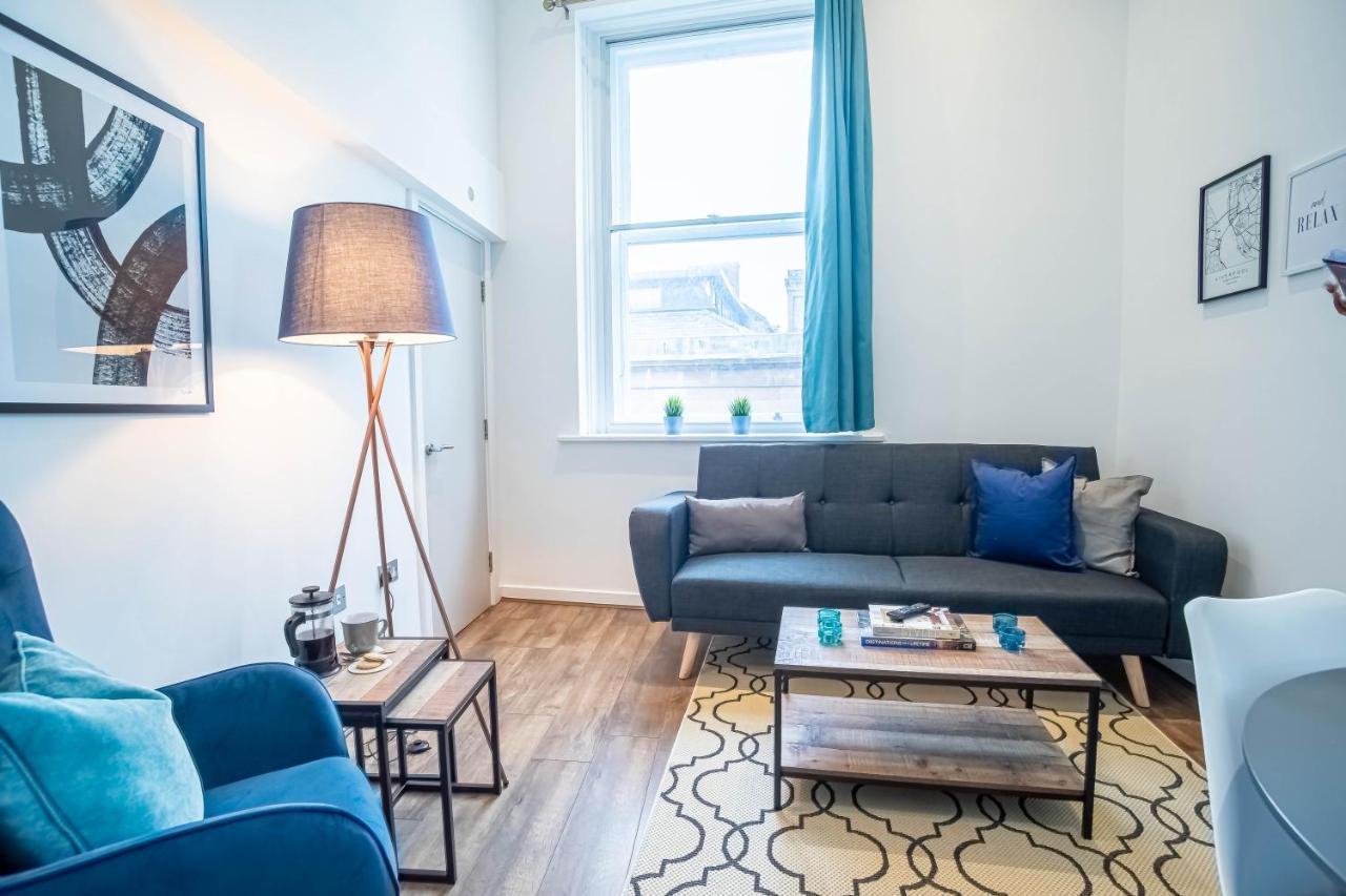 Luxe Apartments Near Albert Docks - 3 Graces - Liverpool One - Business, Contract & Corporate Ready 外观 照片