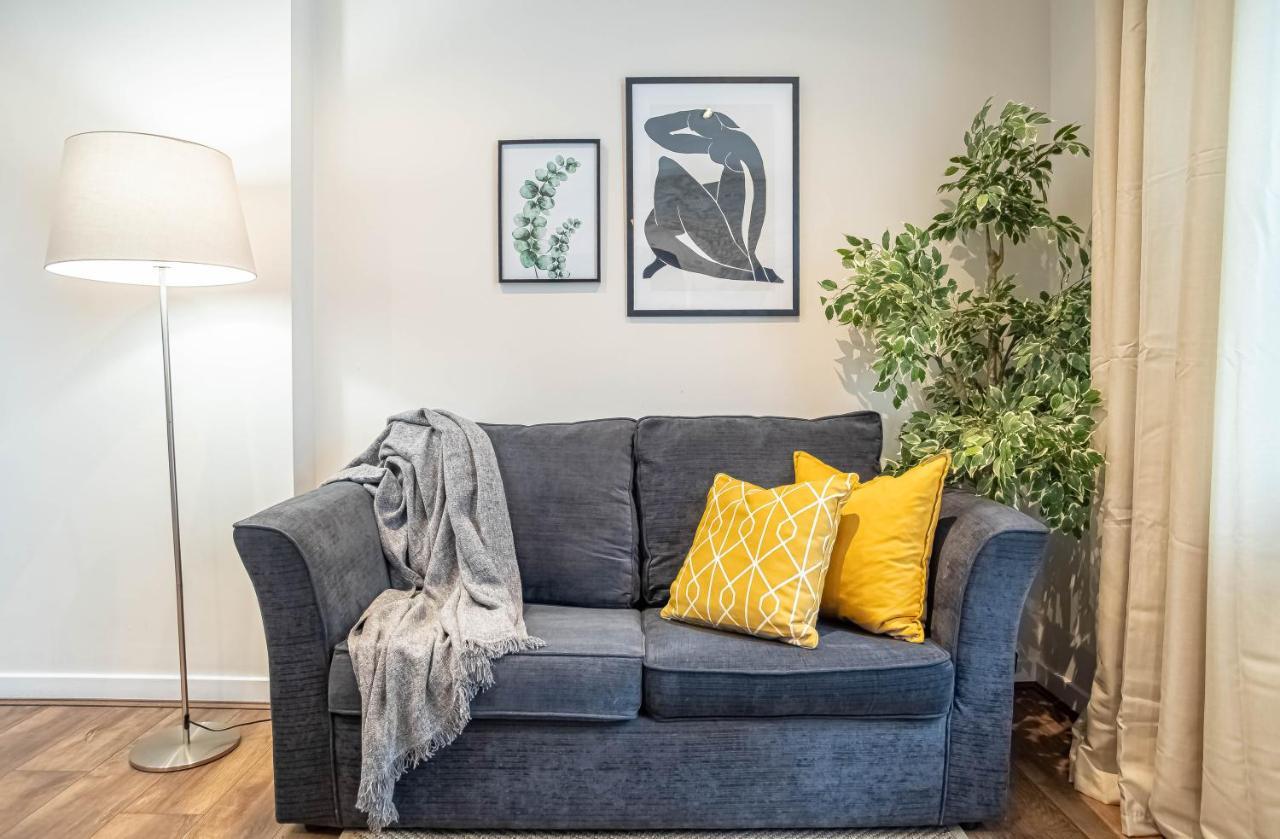 Luxe Apartments Near Albert Docks - 3 Graces - Liverpool One - Business, Contract & Corporate Ready 外观 照片