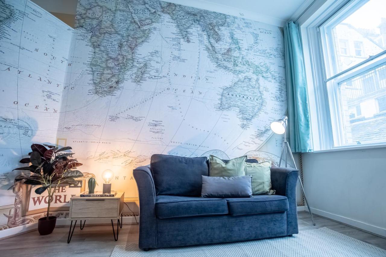 Luxe Apartments Near Albert Docks - 3 Graces - Liverpool One - Business, Contract & Corporate Ready 外观 照片