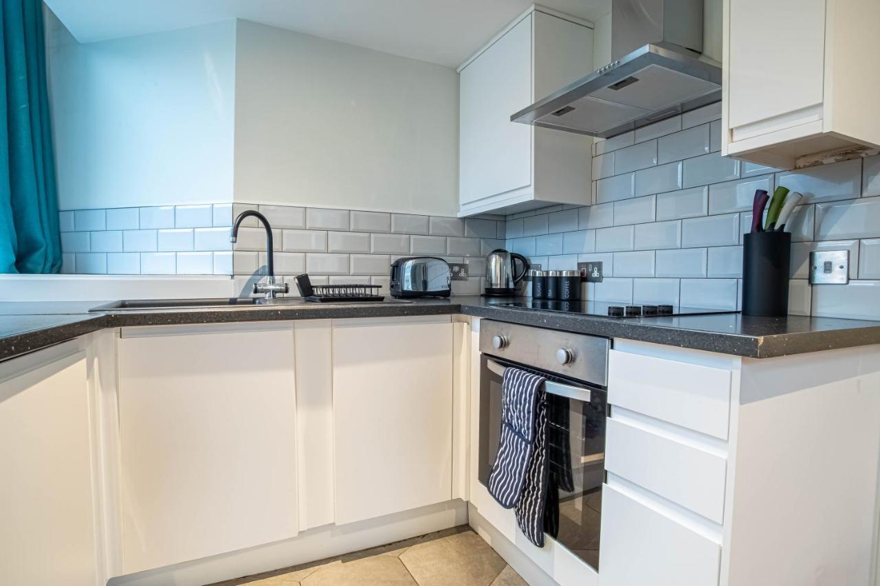 Luxe Apartments Near Albert Docks - 3 Graces - Liverpool One - Business, Contract & Corporate Ready 外观 照片