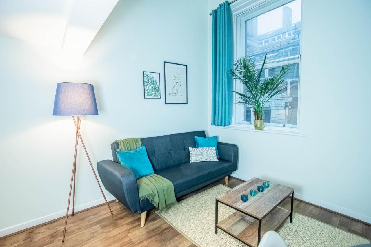 Luxe Apartments Near Albert Docks - 3 Graces - Liverpool One - Business, Contract & Corporate Ready 外观 照片