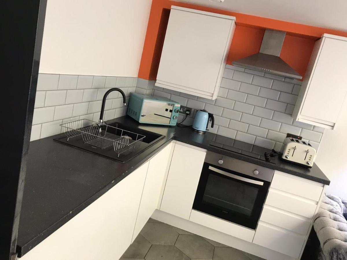 Luxe Apartments Near Albert Docks - 3 Graces - Liverpool One - Business, Contract & Corporate Ready 外观 照片