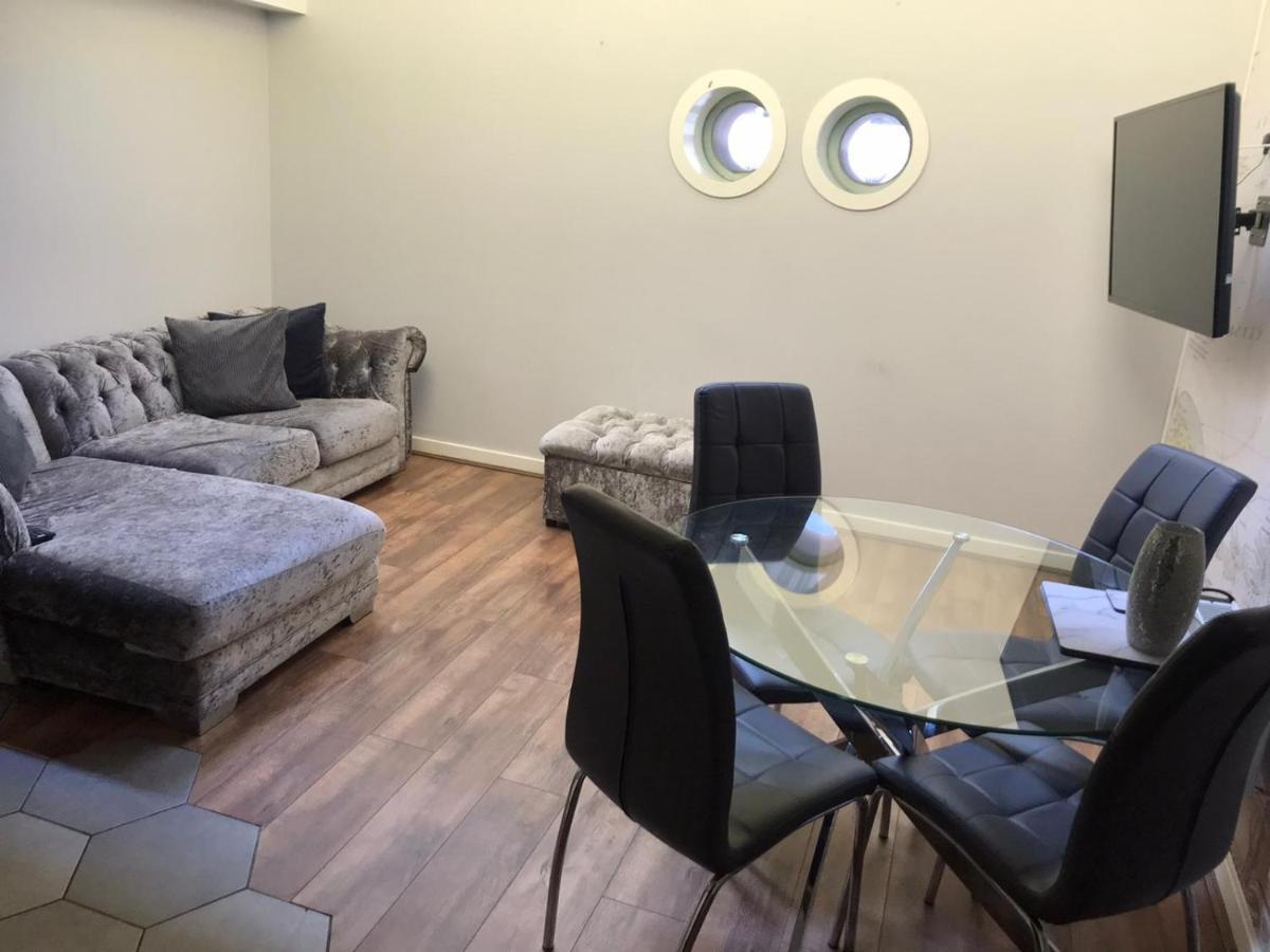Luxe Apartments Near Albert Docks - 3 Graces - Liverpool One - Business, Contract & Corporate Ready 外观 照片