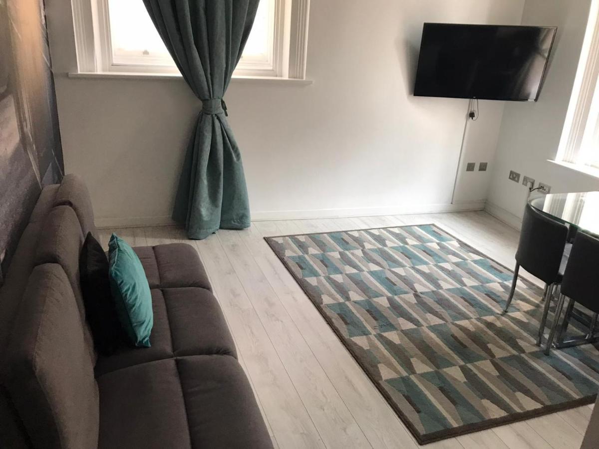 Luxe Apartments Near Albert Docks - 3 Graces - Liverpool One - Business, Contract & Corporate Ready 外观 照片