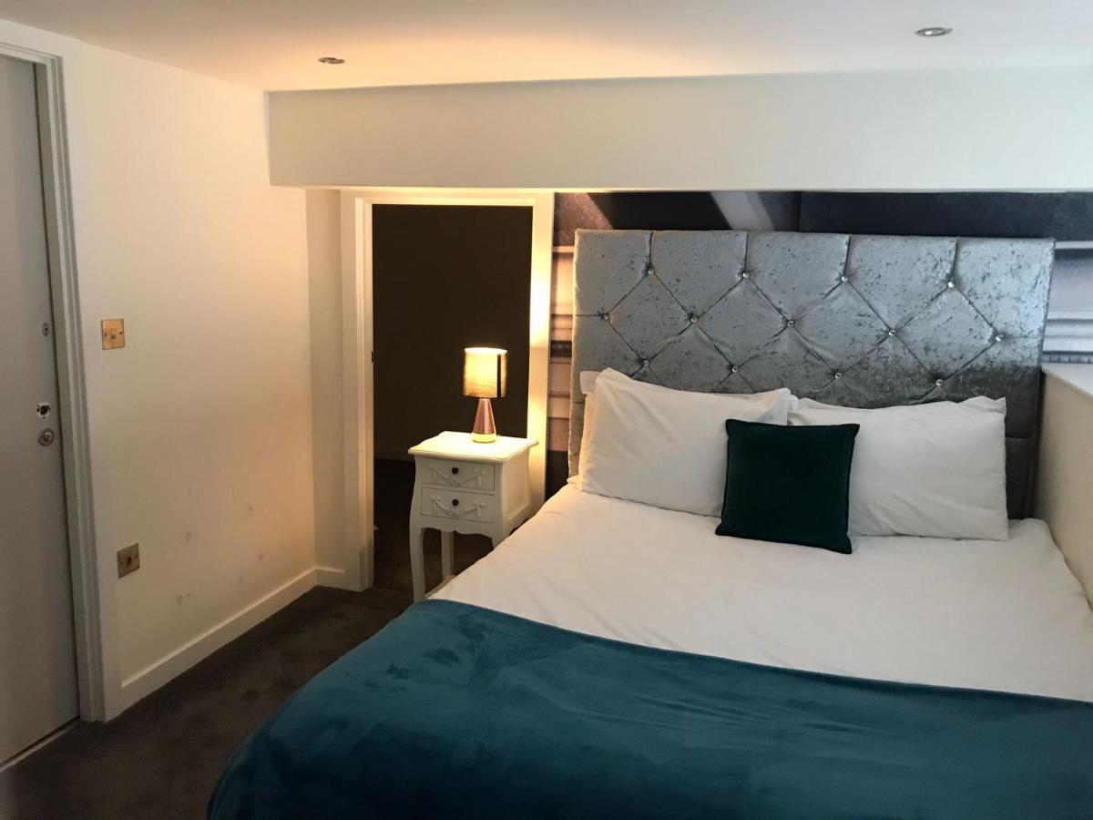 Luxe Apartments Near Albert Docks - 3 Graces - Liverpool One - Business, Contract & Corporate Ready 外观 照片