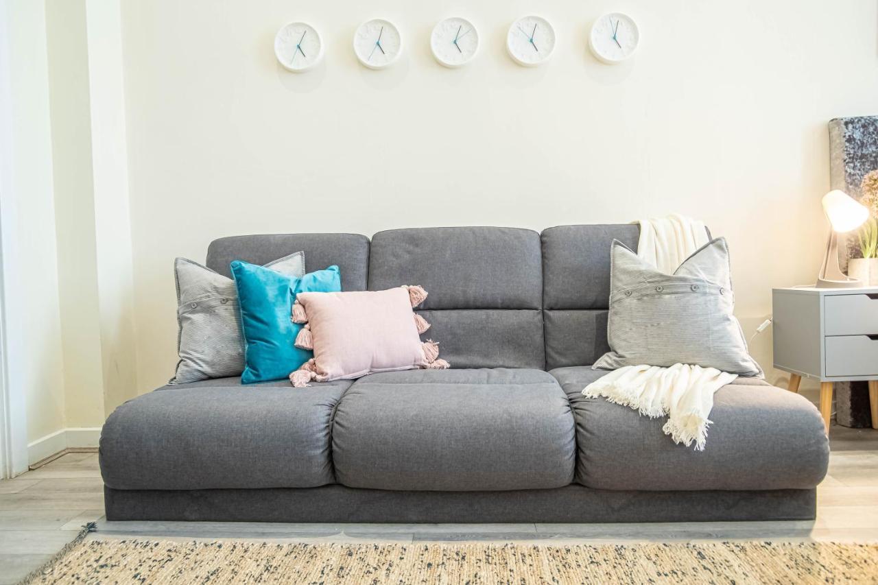 Luxe Apartments Near Albert Docks - 3 Graces - Liverpool One - Business, Contract & Corporate Ready 外观 照片